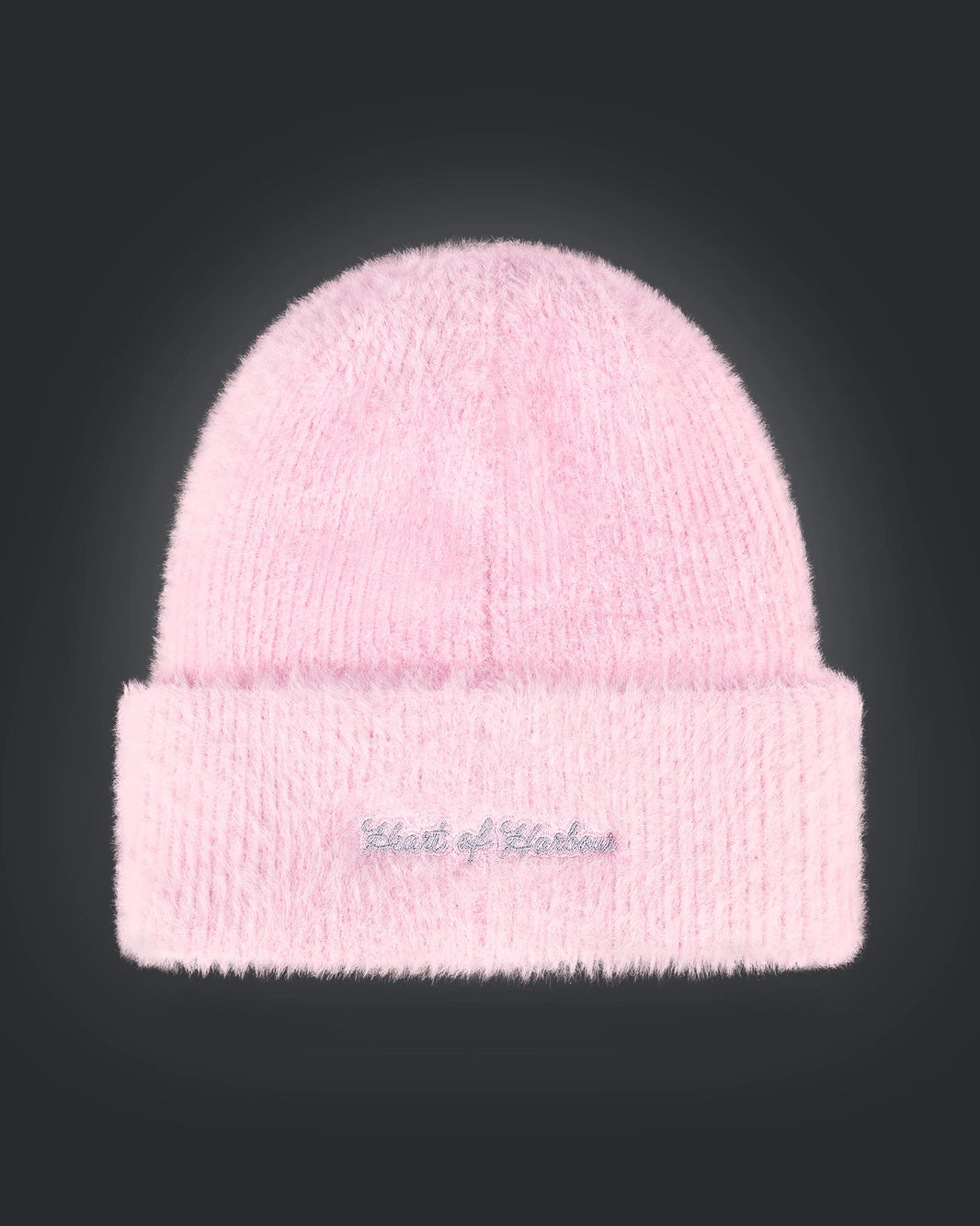 Fluffy Hat, 1121, Rose