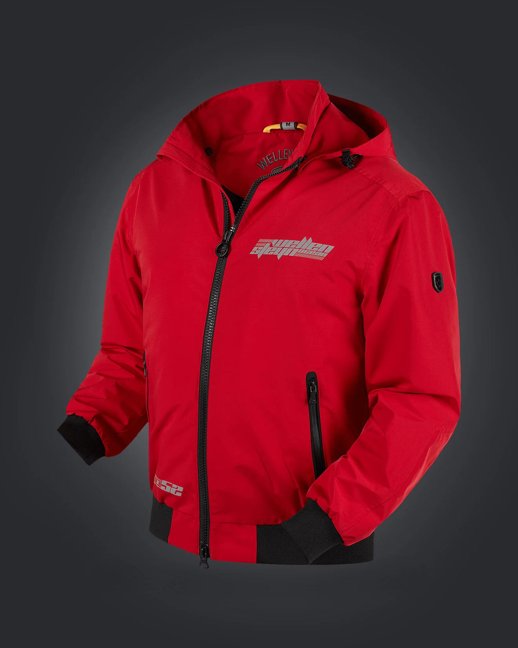 Firefort,870,  Red