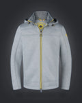 Lightgreymelange/yellow
