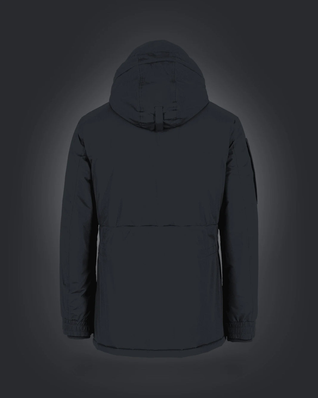 Golfjacke Winter,44,Dunkelblau