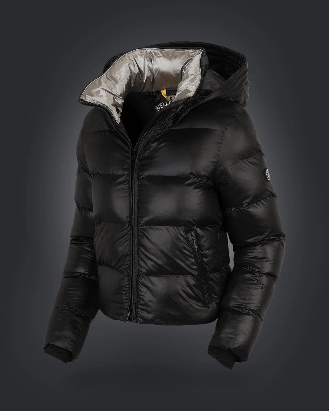 Goldmine Short, 1001, Schwarz