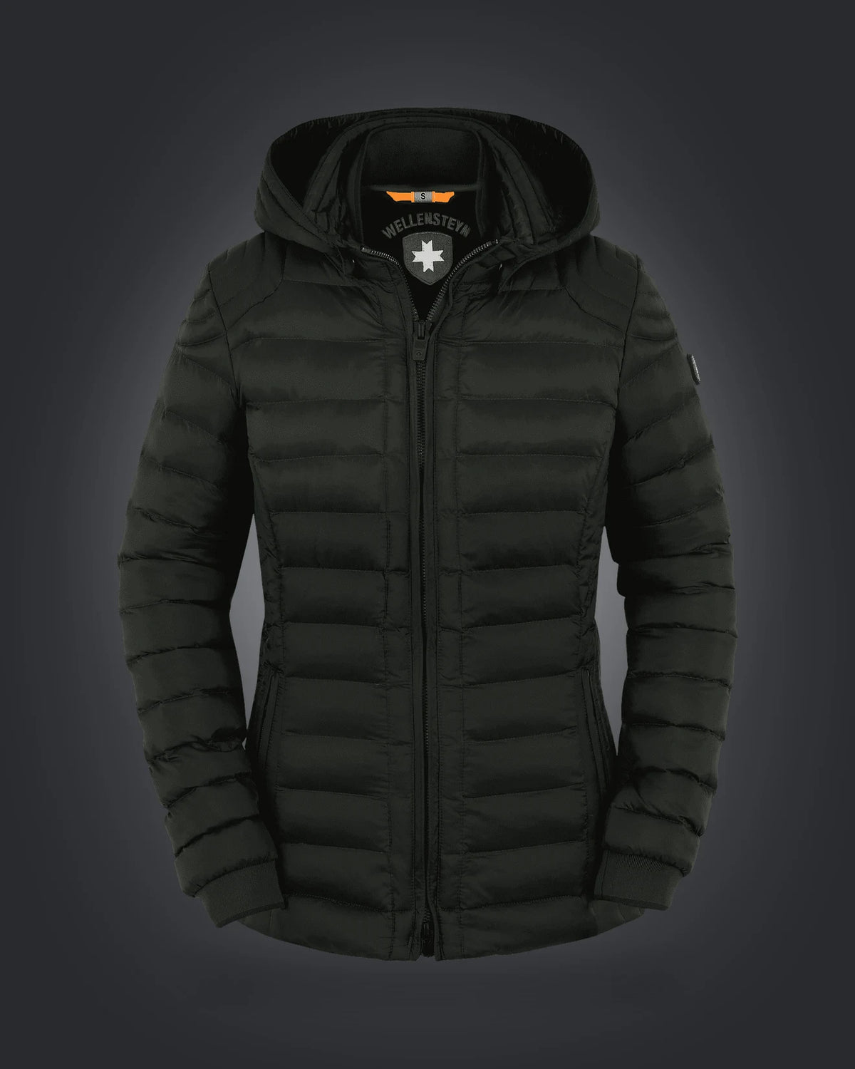 Helium Short with Hood,797, Combugreen