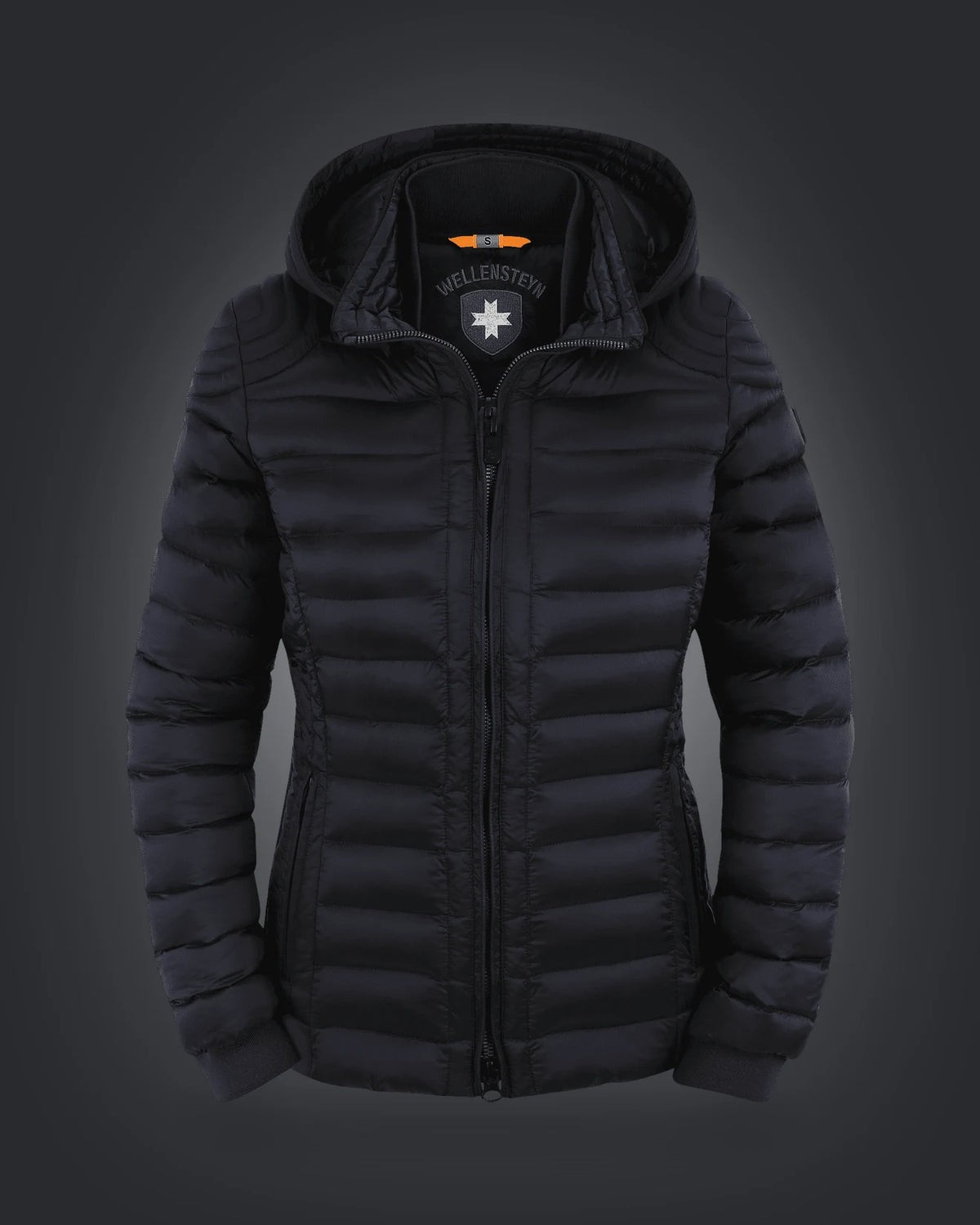 Helium Short with Hood,797, Midnightblue