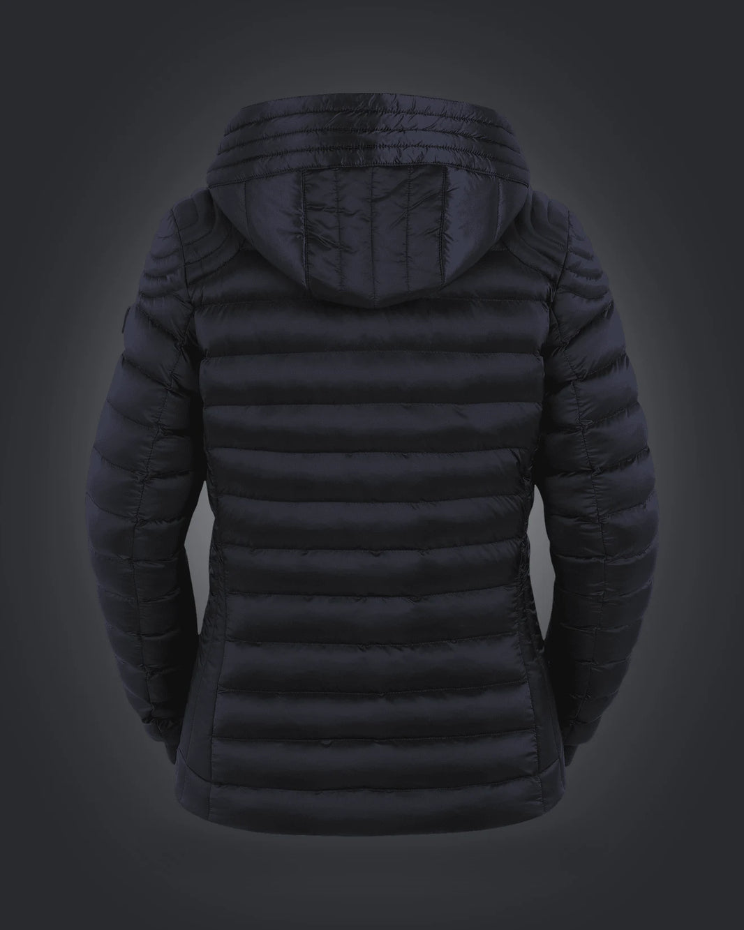 Helium Short with Hood,797, Midnightblue