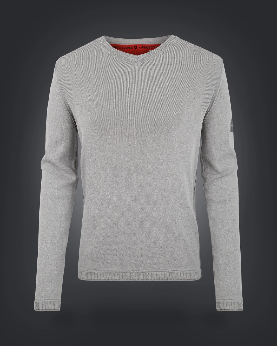 Herren Pullover 001, 935,Silvergrey