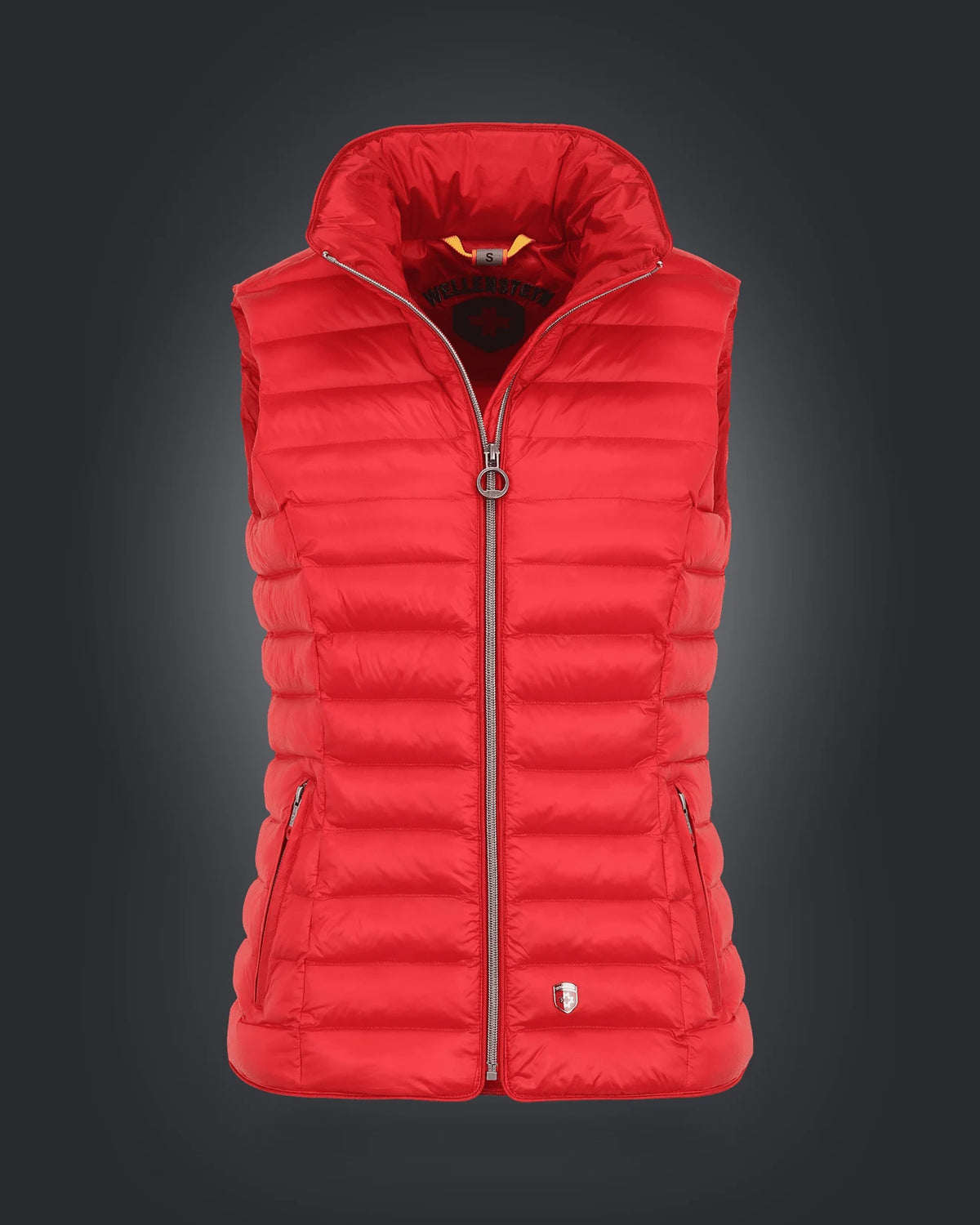 Italy Vest,1001,Red