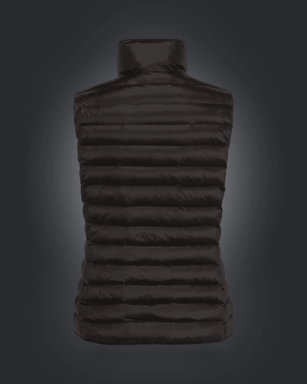 Italy Vest,1001,Schwarz