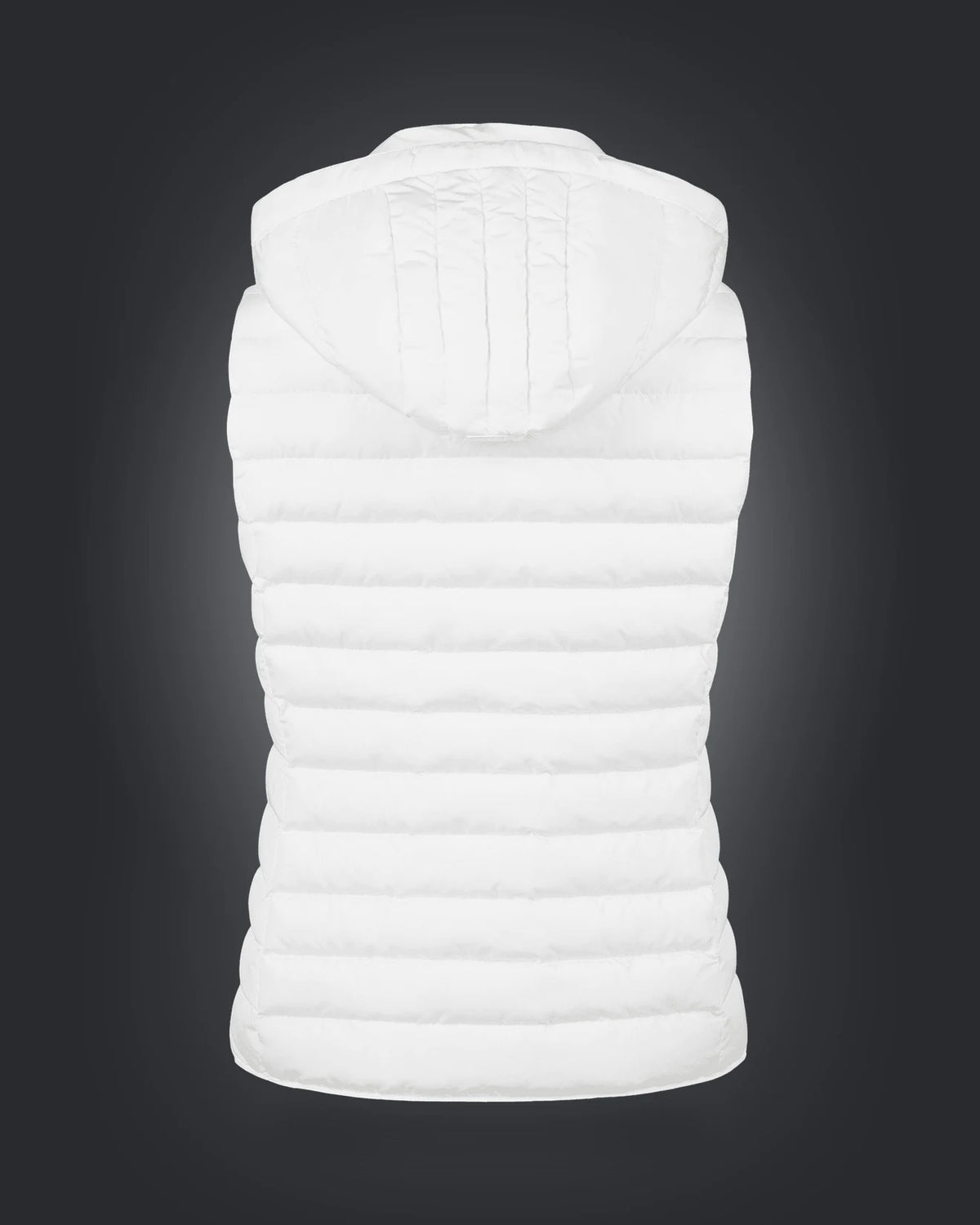 Italy Vest Hood,1040,Perlmutt