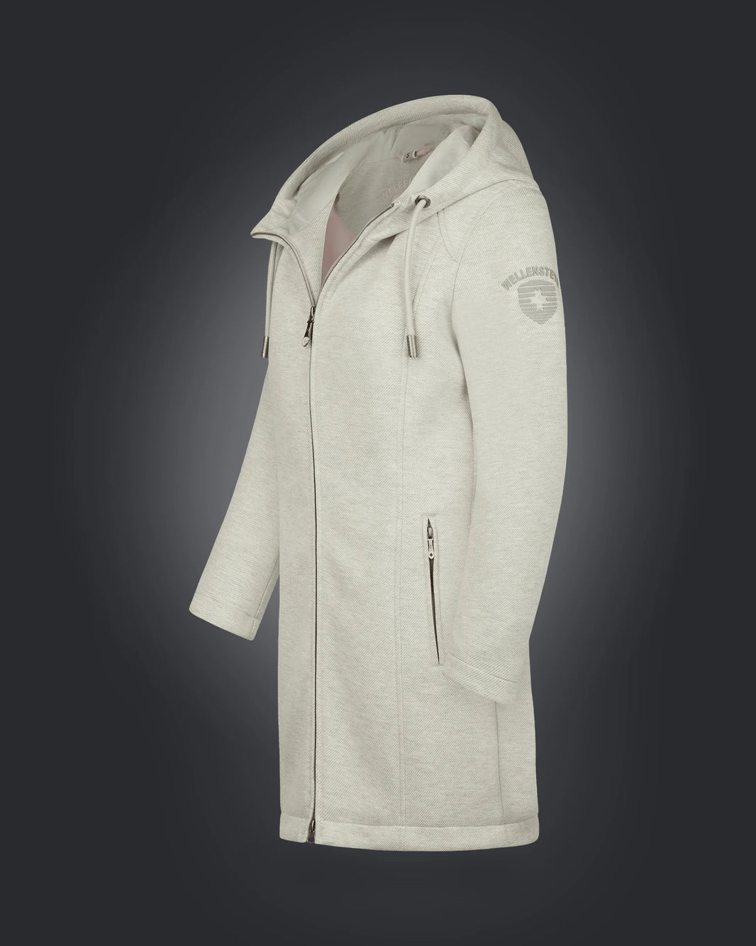 Lacal, 1000,Lightsilvermelange/Silver