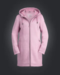 Pinkmelange/Silver