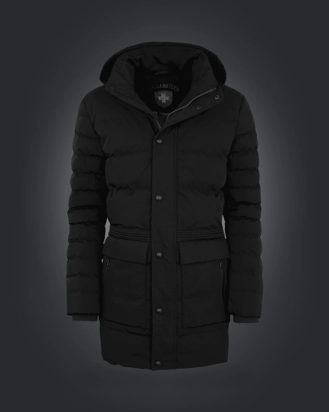 Levante,870,Schwarz