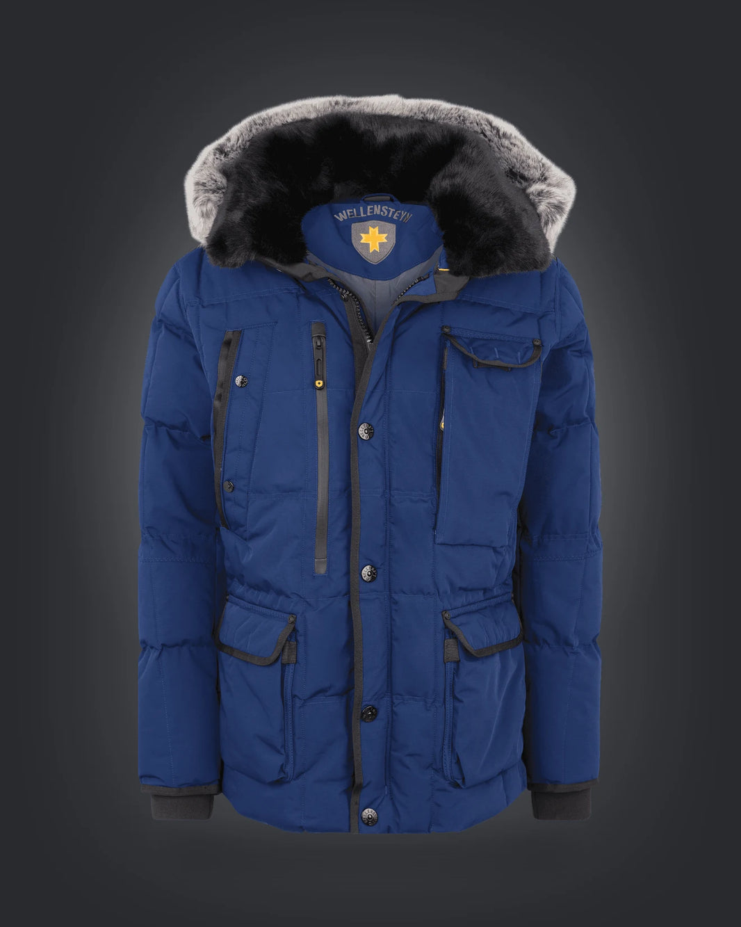 Marvellous,870,Royalblau