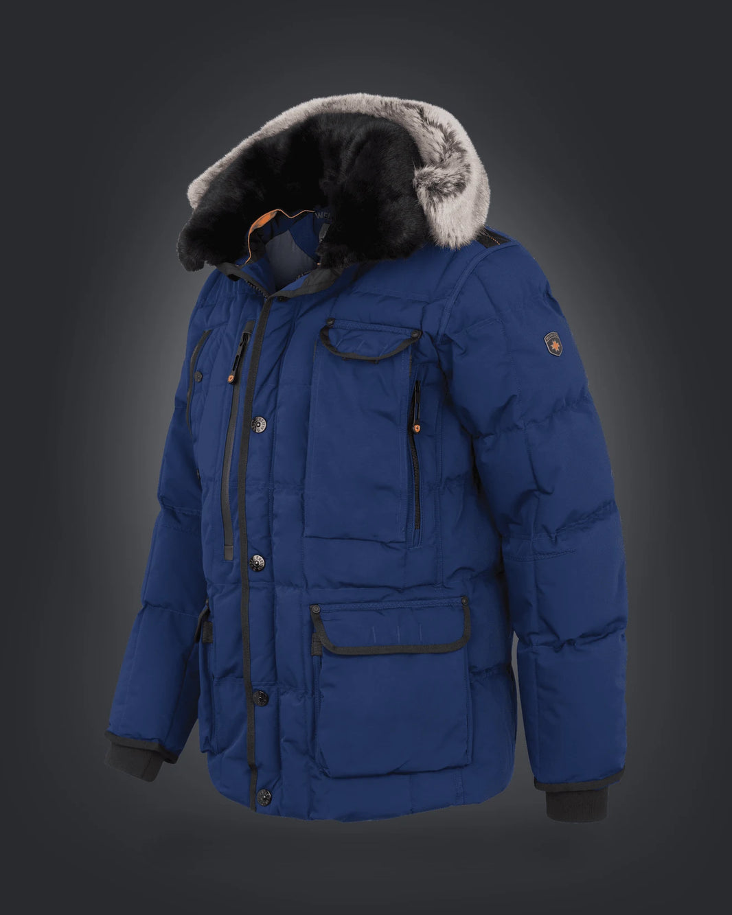 Marvellous,870,Royalblau