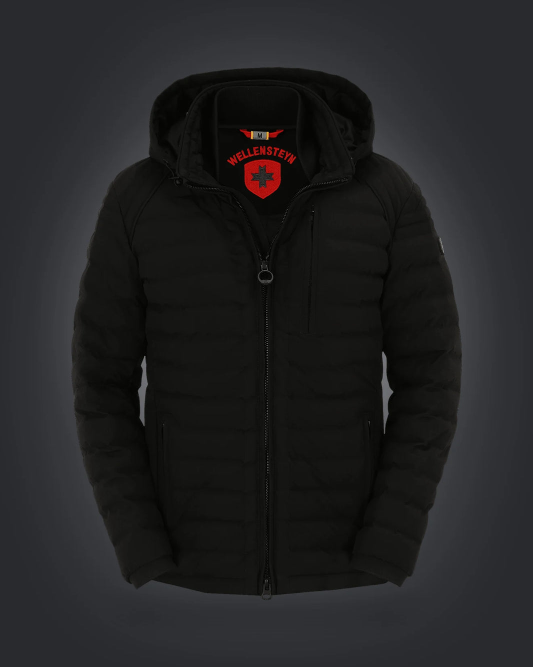 MOL Men Hood,565,Schwarz
