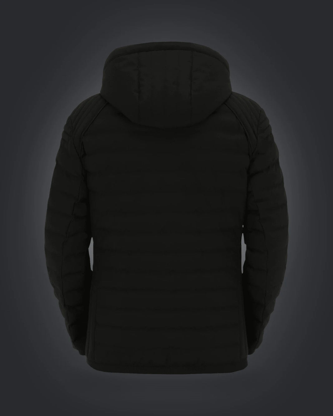 MOL Men Hood,565,Schwarz