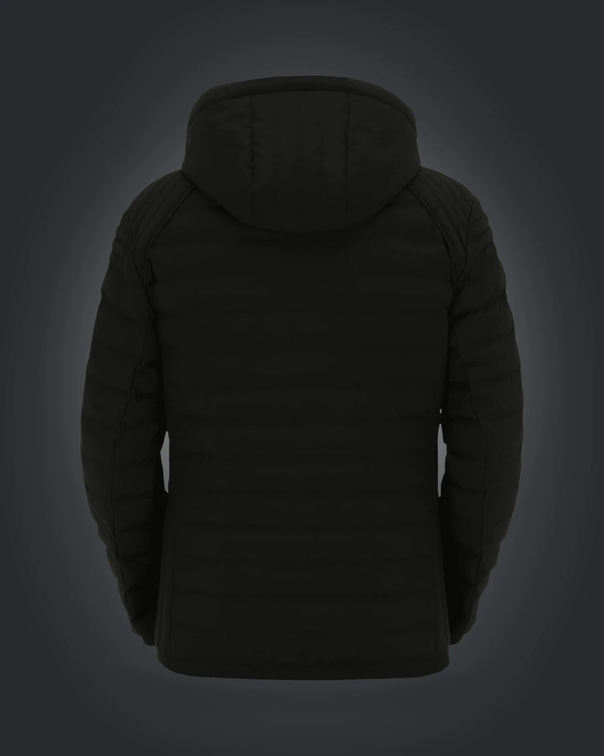 MOL Men Hood,565,Schwarz