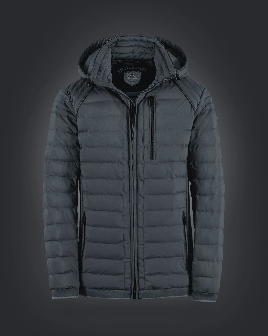MOL Men Hood,719,Batblue