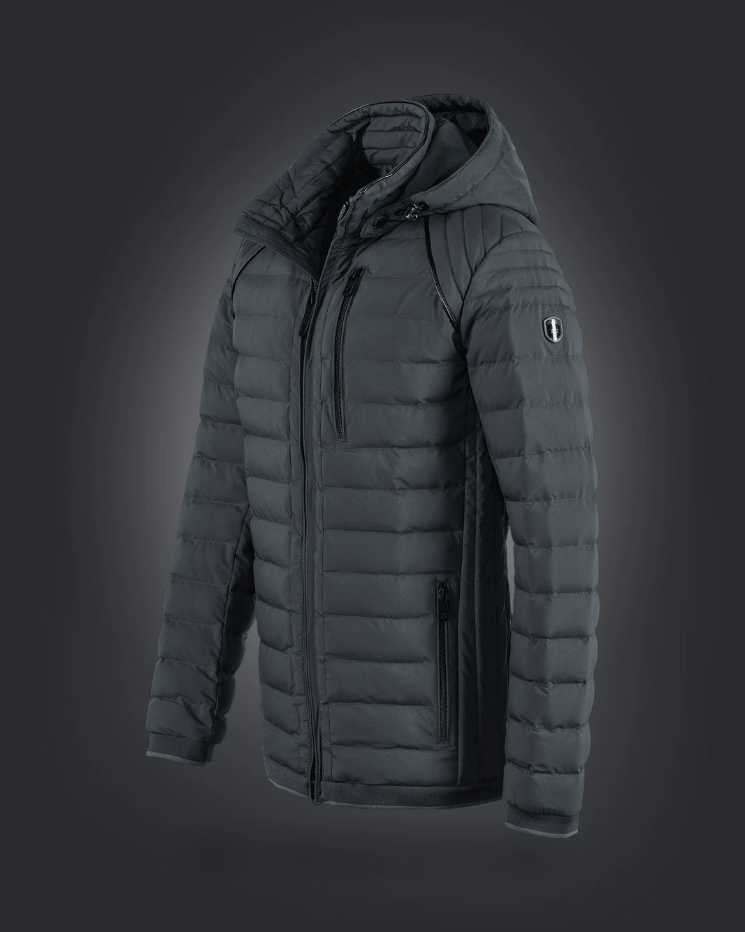 MOL Men Hood,719,Batblue