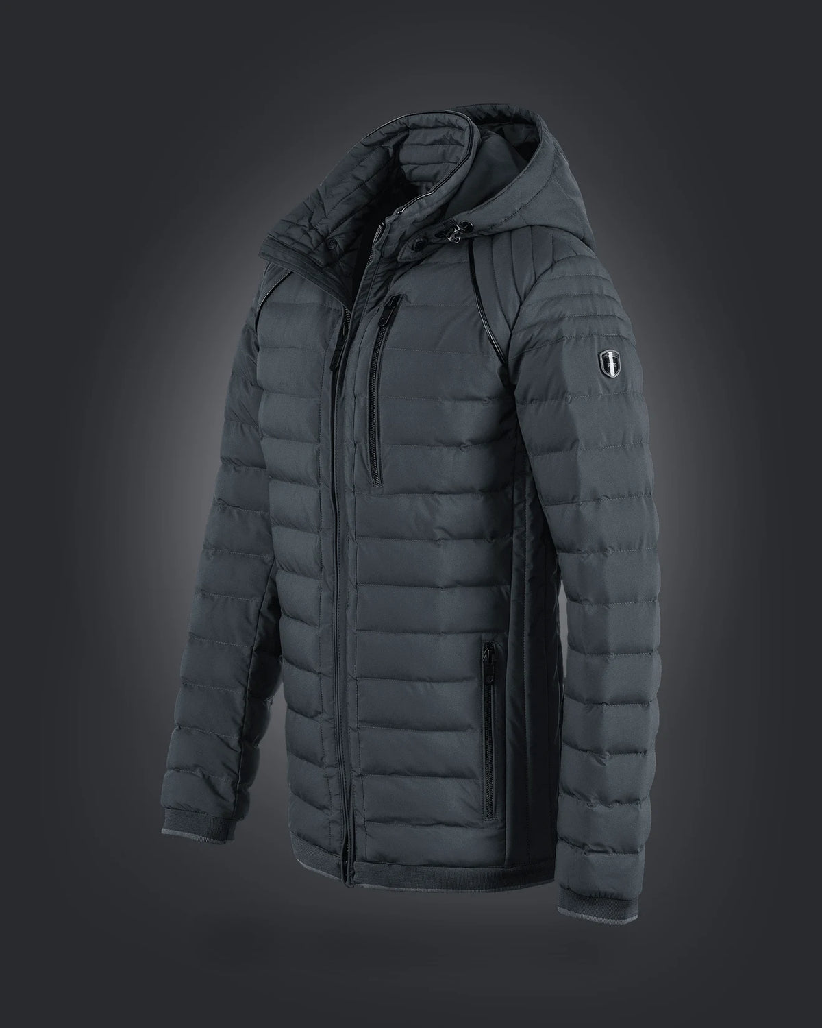 MOL Men Hood,719,Batblue