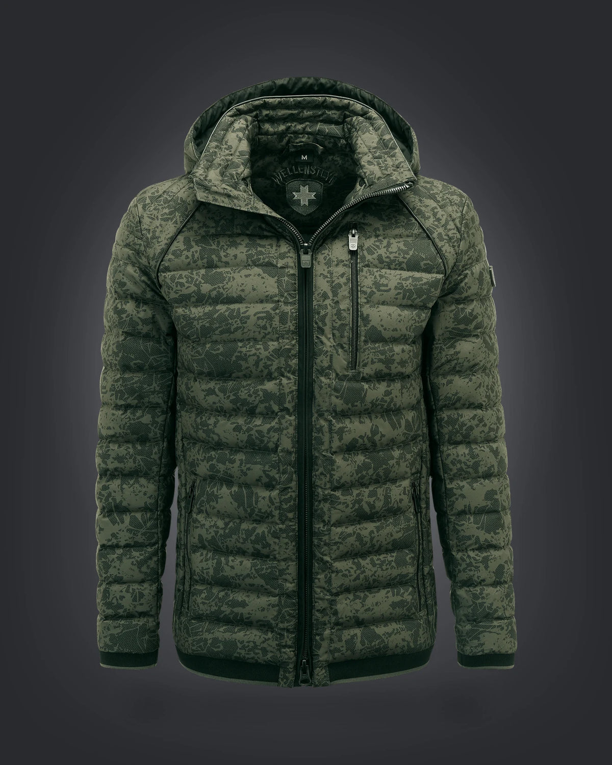 MOL Men Hood,788, Camoublackarmy