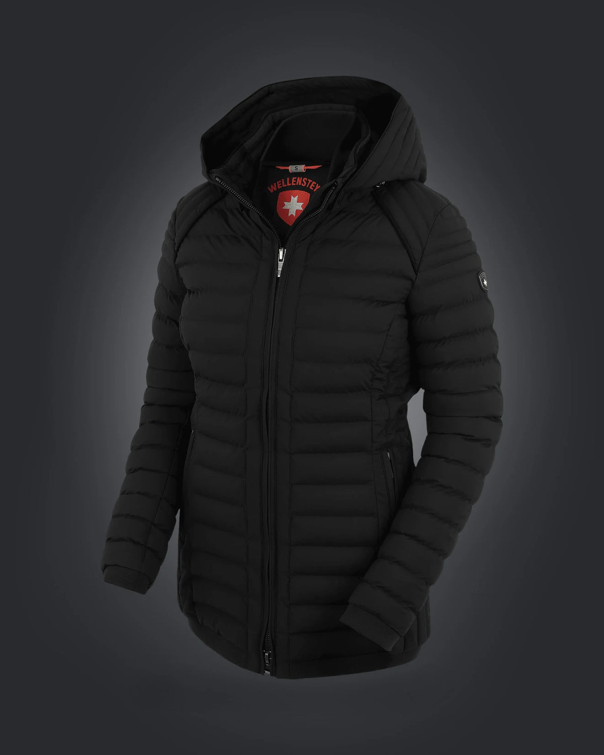 MOL Lady Hood, 719, Schwarz