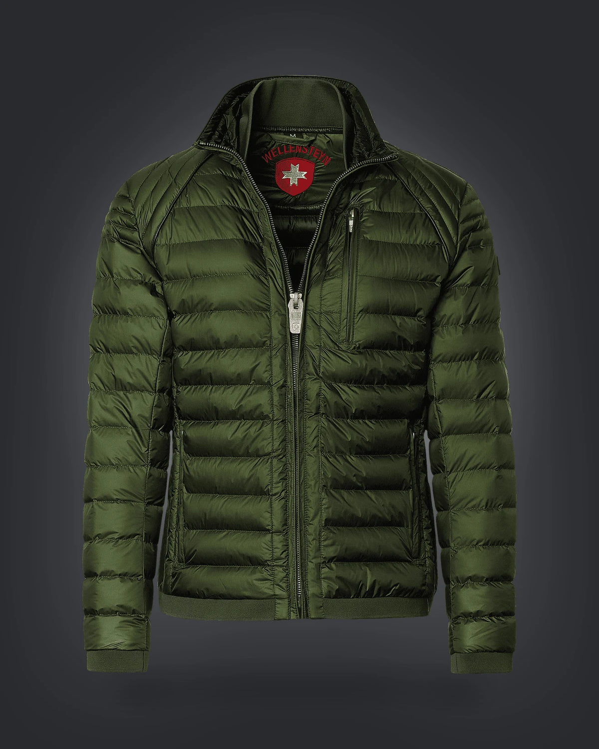 MOL Men, 666, Combugreen
