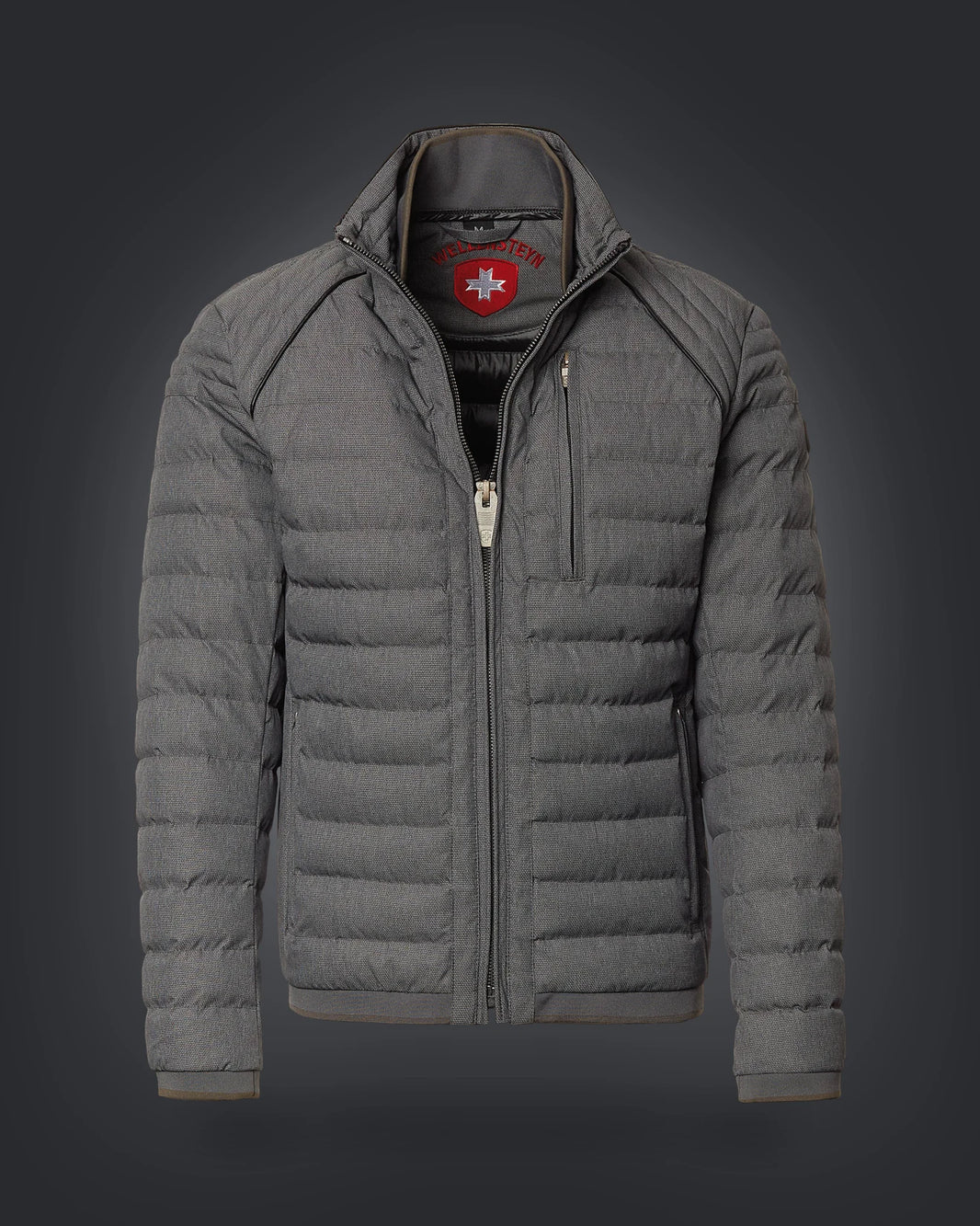 MOL Men, 668, Ashgrey