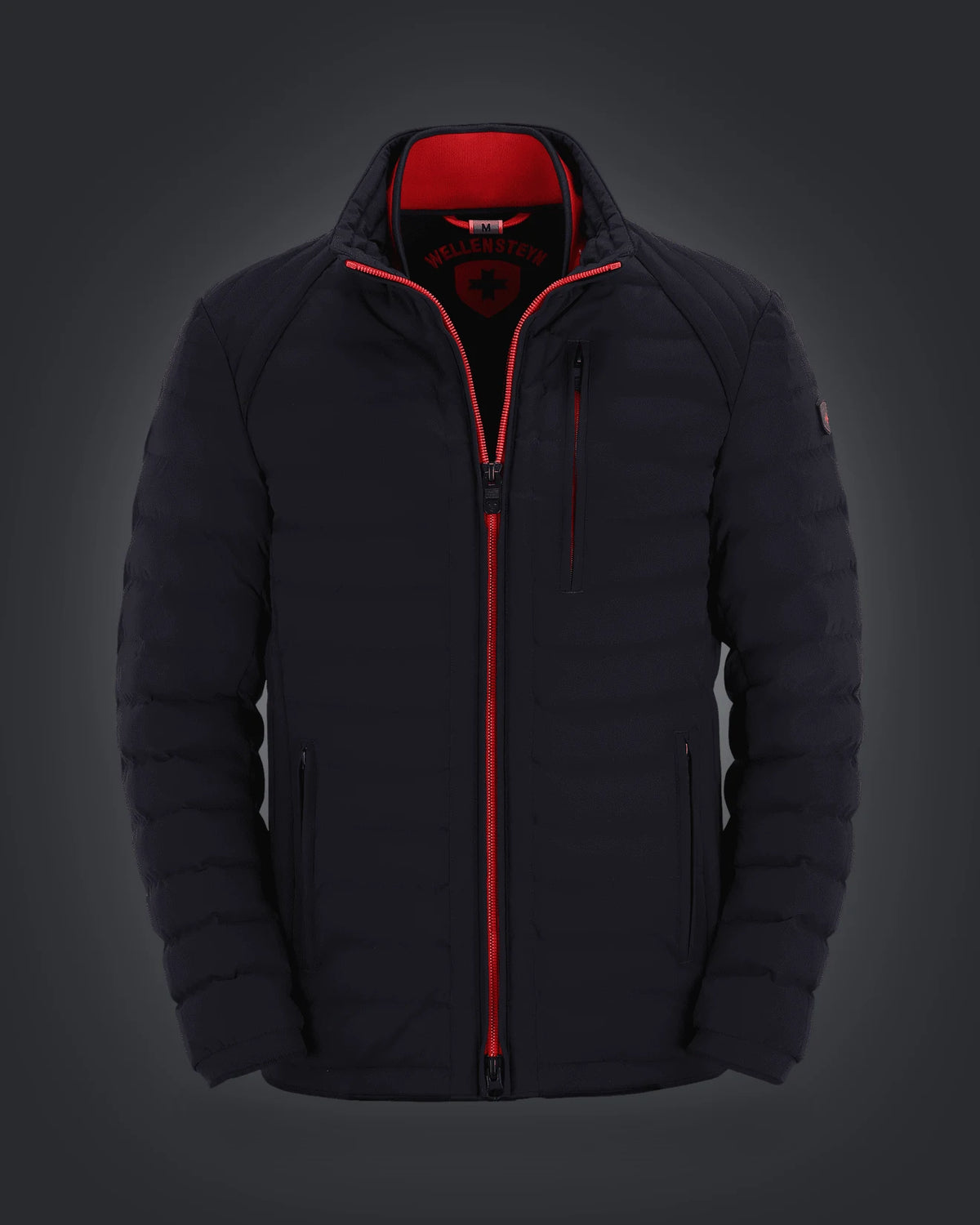 MOL Men, 856, Darknavy/Red