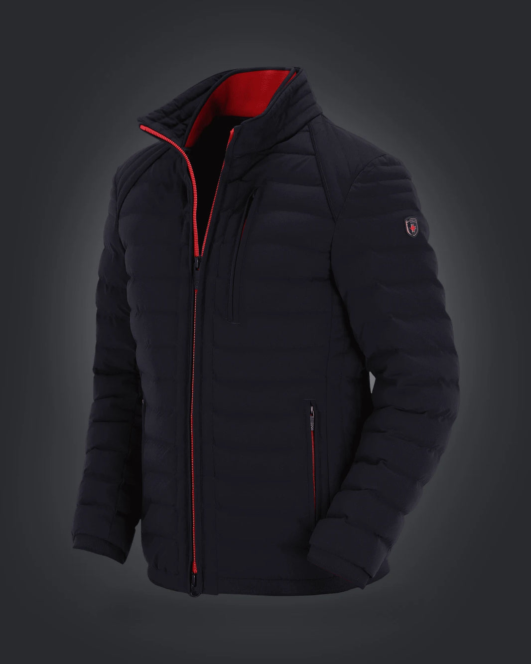 MOL Men, 856, Darknavy/Red
