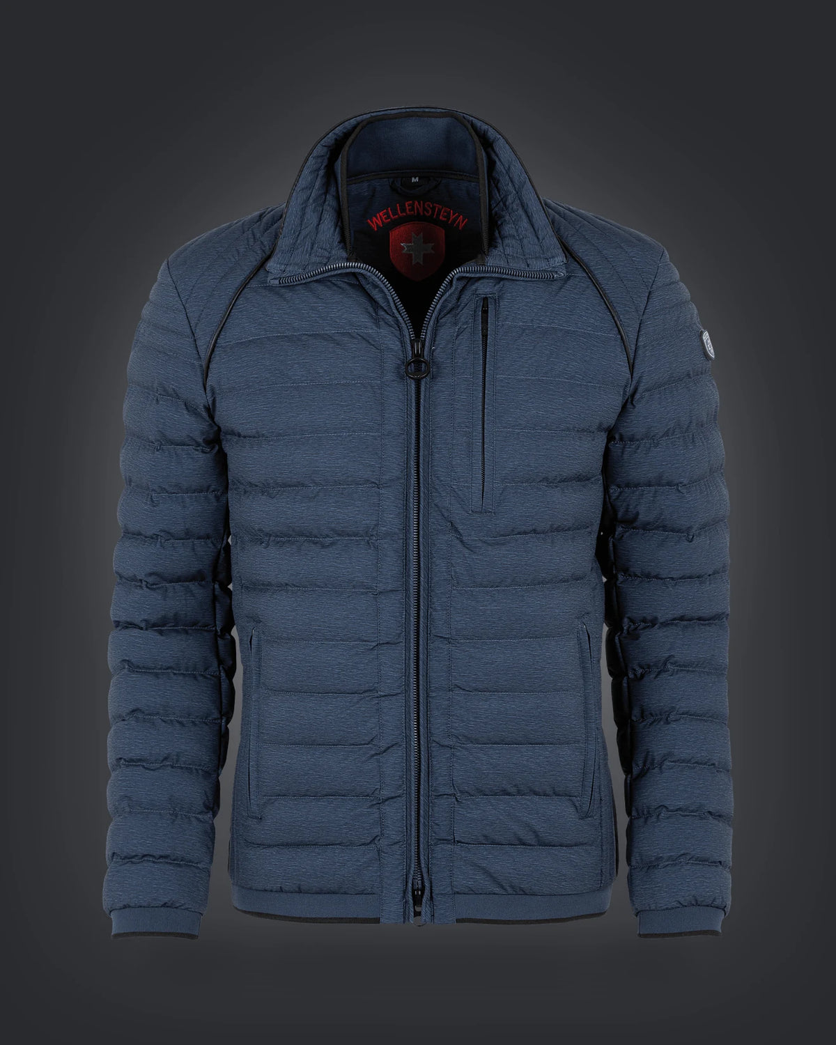 MOL Men, 986,Darknavymelange