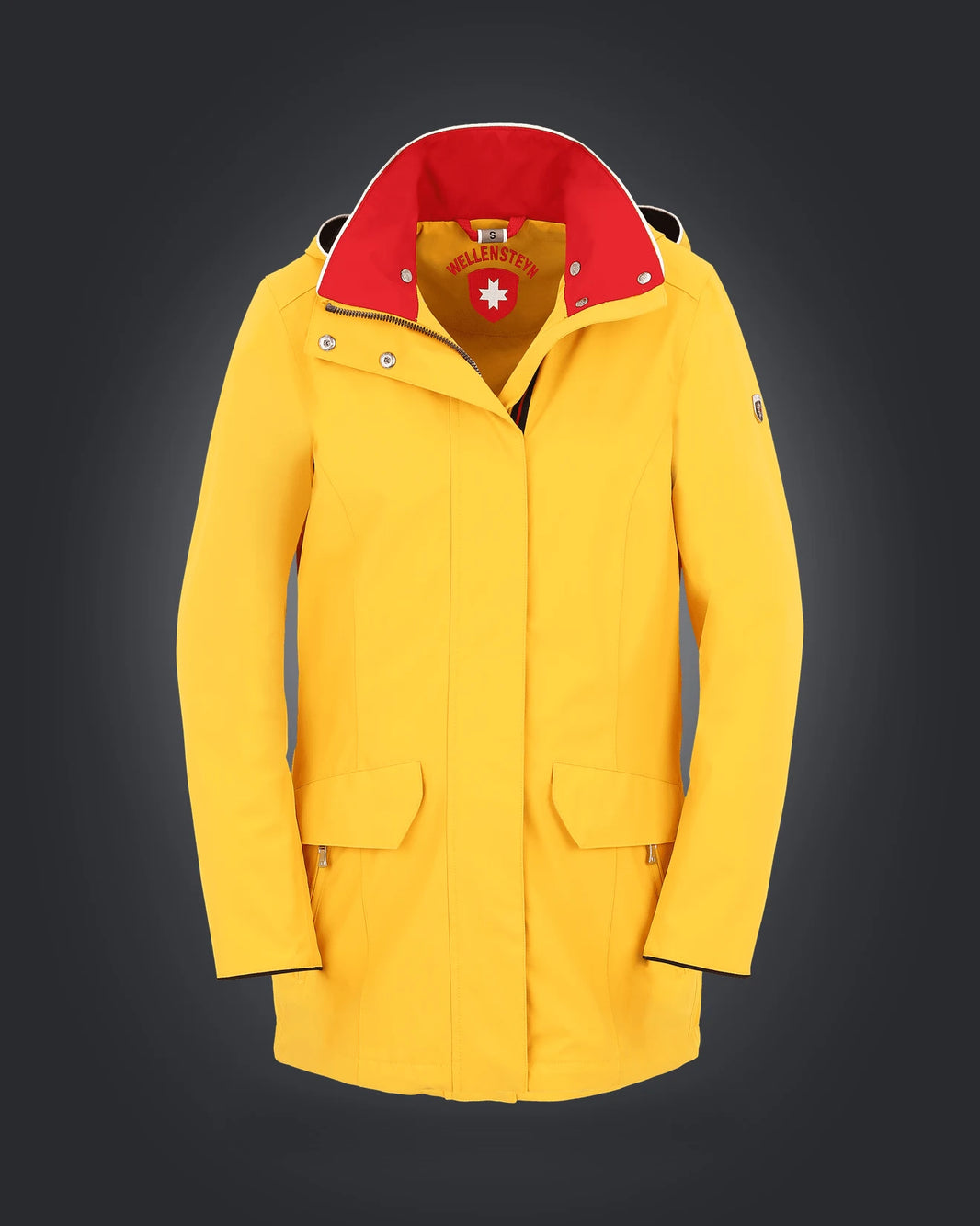 Modena,994,Yellow/Darknavy/Cocos