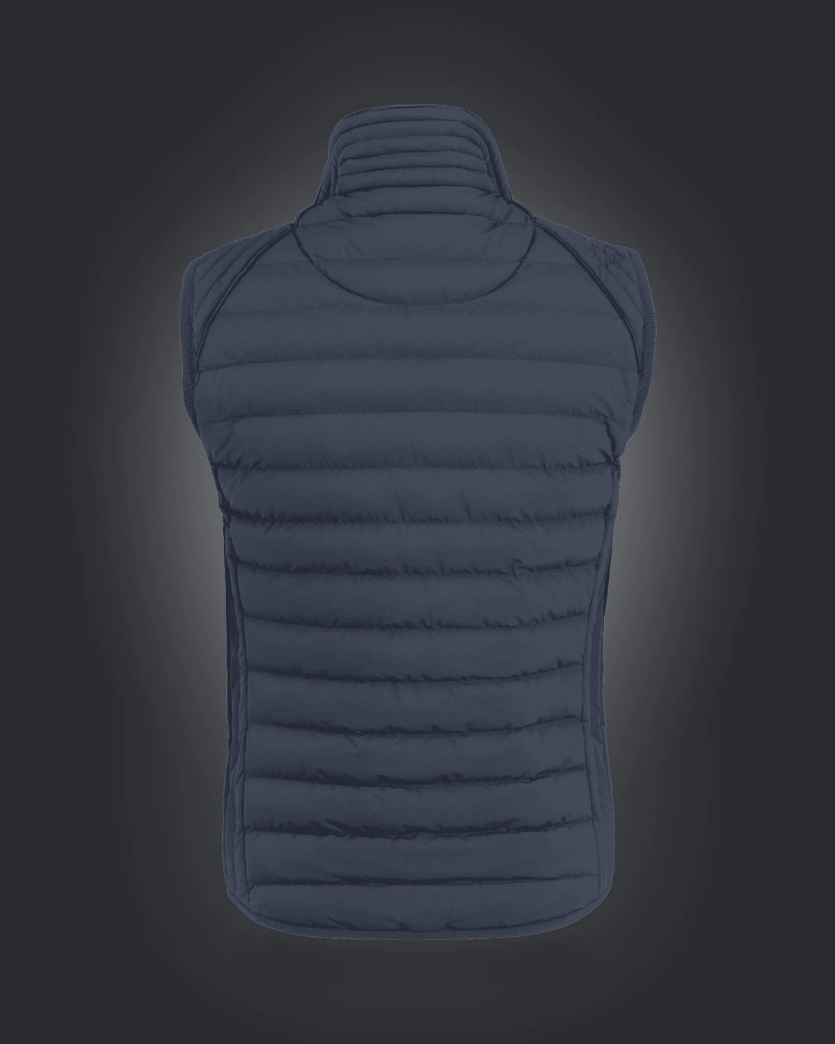 MOL Men Vest,719, Moonlightblue