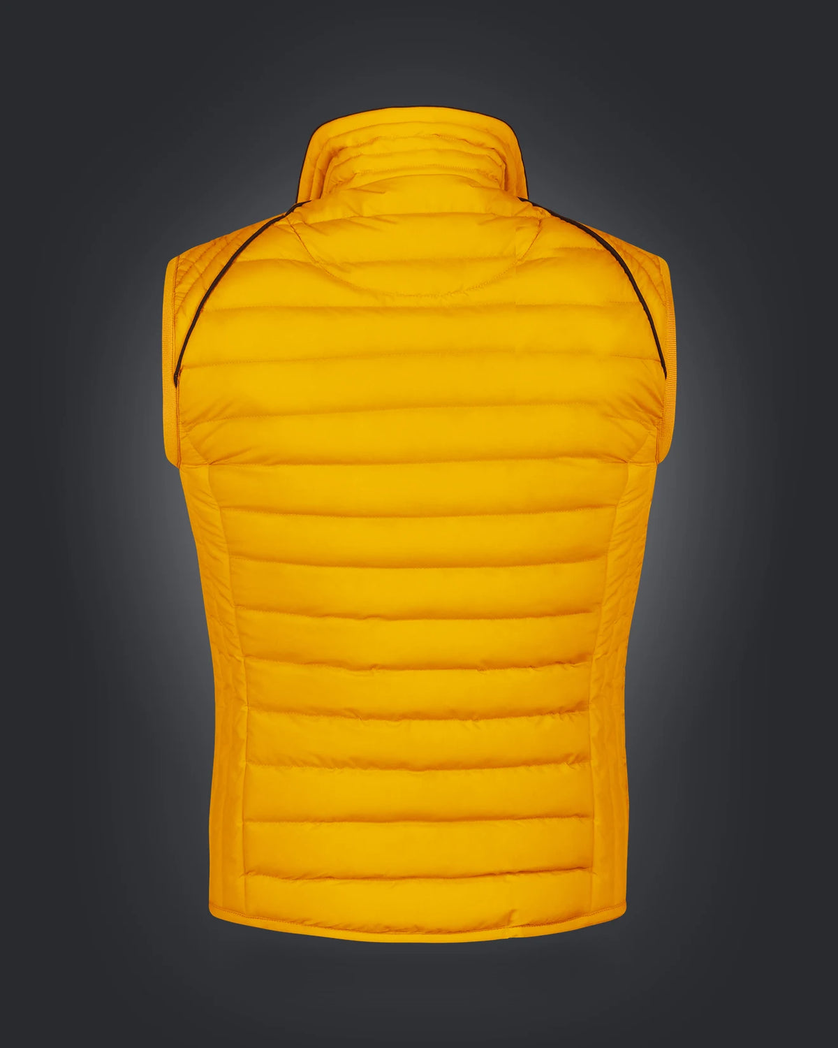 MOL Men Vest,719, Saffron