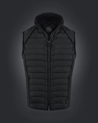MOL Men Vest,719, Schwarz