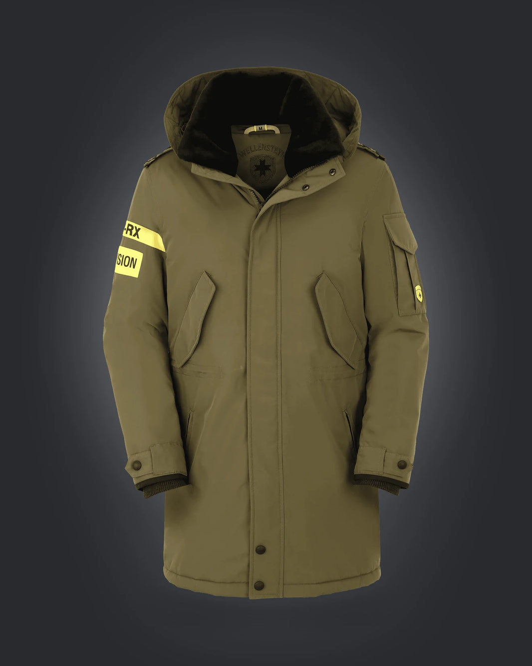 Nebraska,870, Army/Yellow