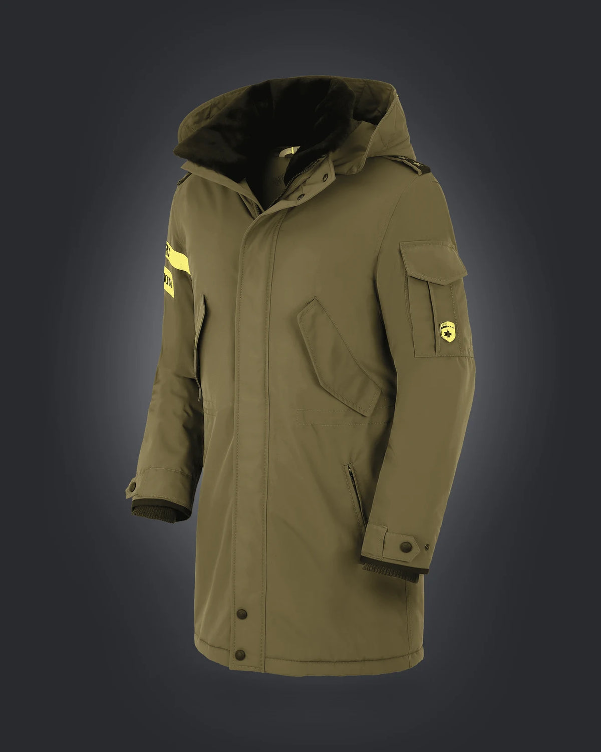 Nebraska,870, Army/Yellow