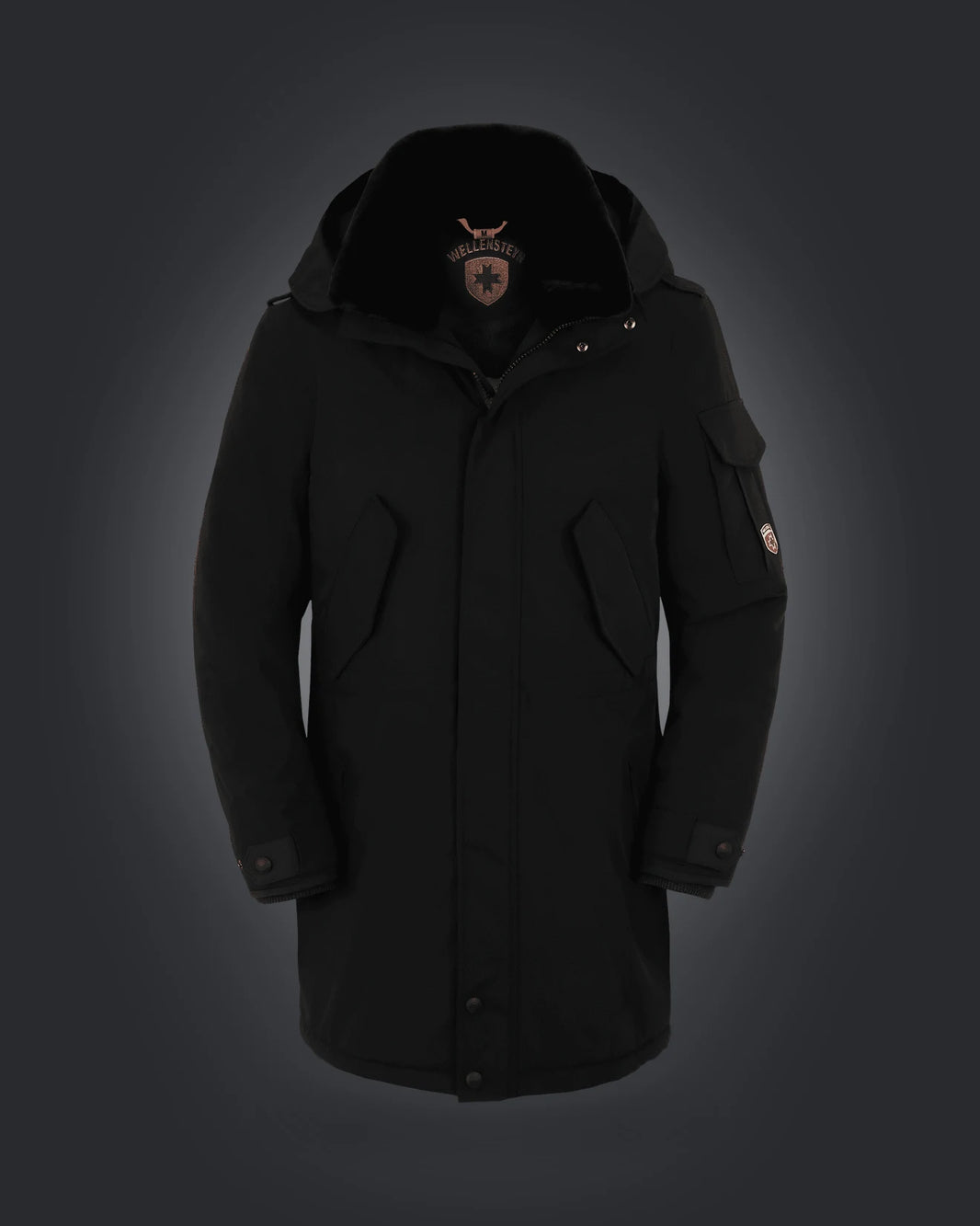 Nebraska, 870, Black/Black