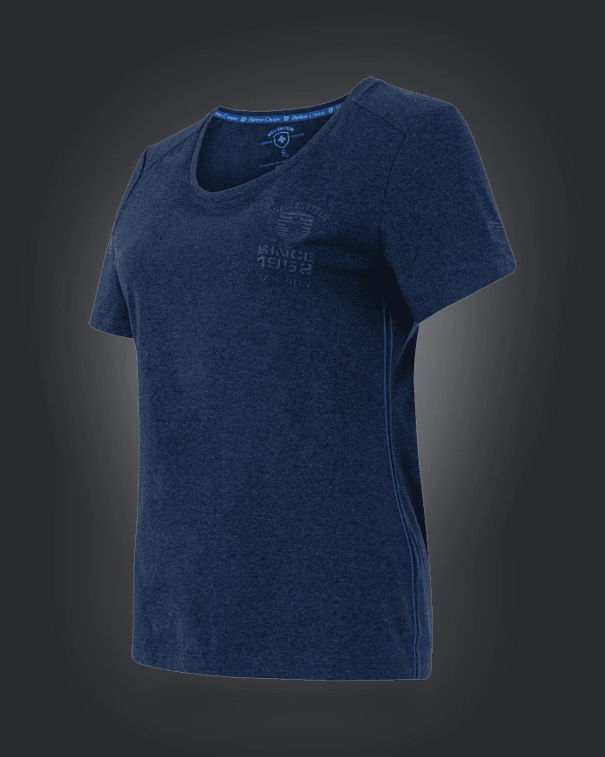 T-Shirt Lady OTLSU, 972, Navymelange