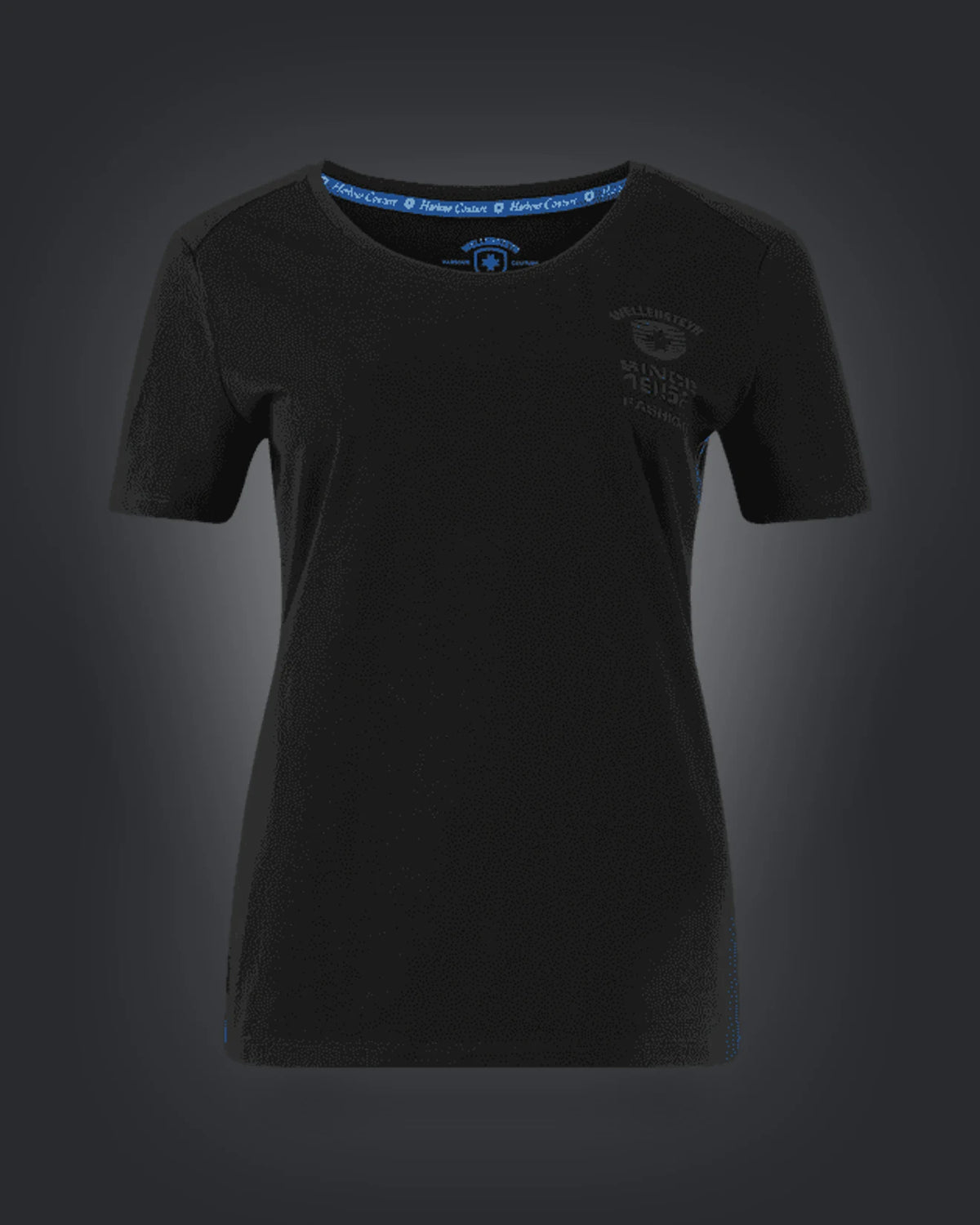 T-Shirt Lady OTLSU, 972, Schwarz