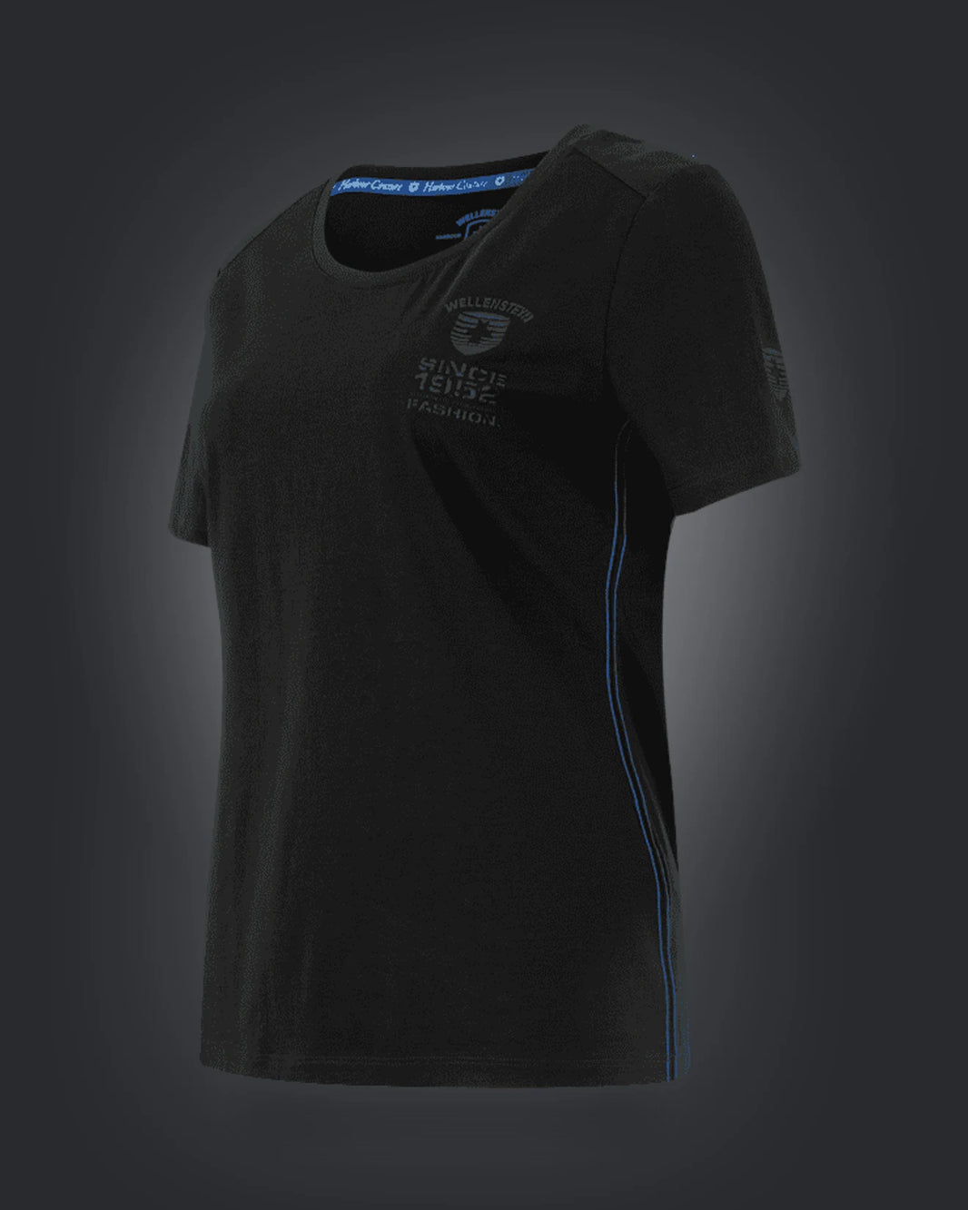 T-Shirt Lady OTLSU, 972, Schwarz