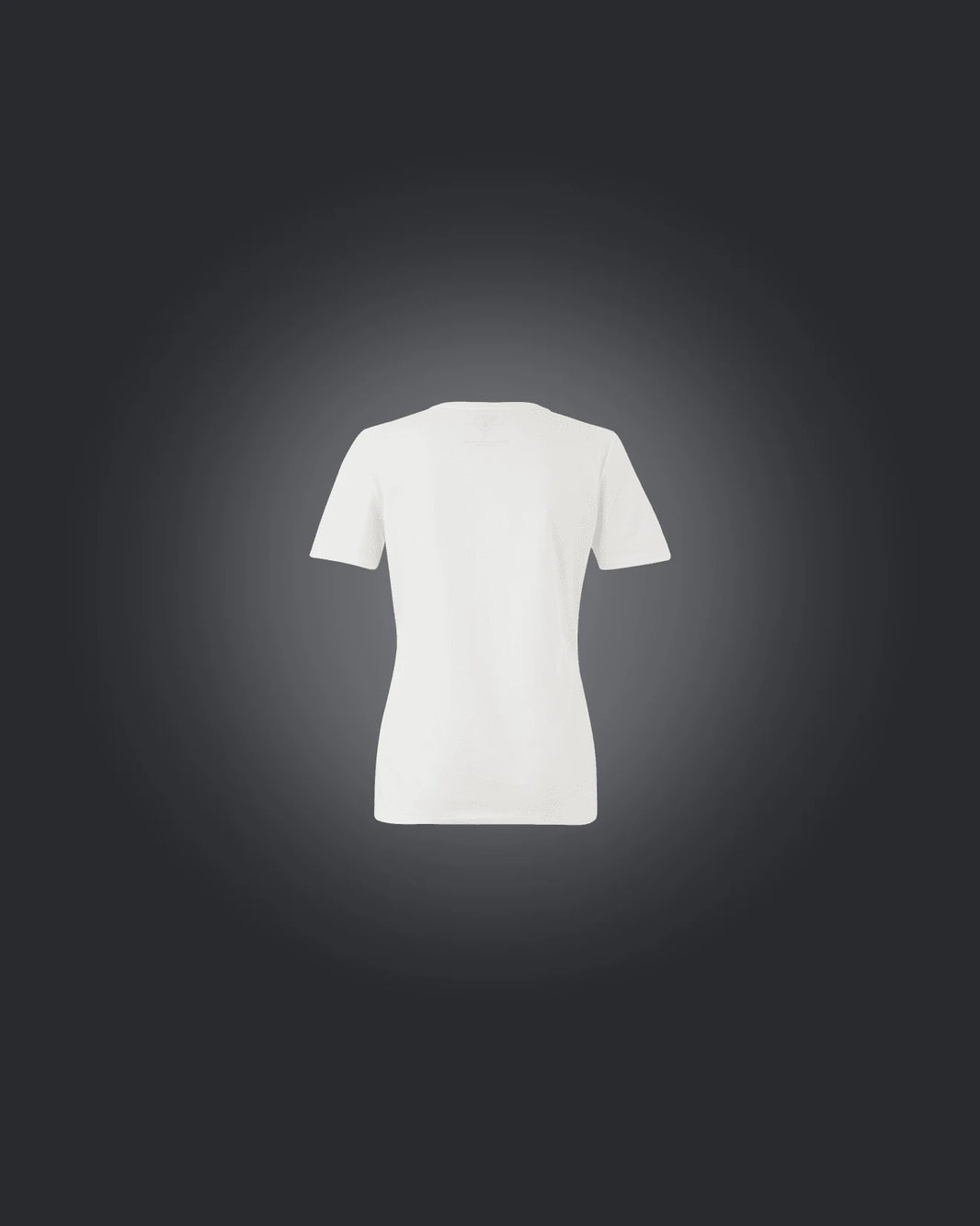 T-Shirt Lady OTLSU, 972, White