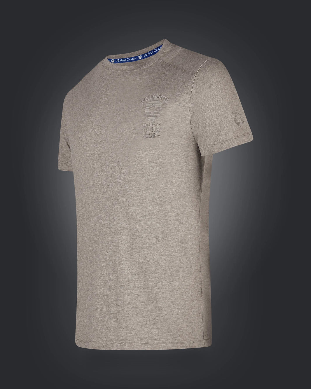 T-shirt Men OTMSR, 972, Stonemelange