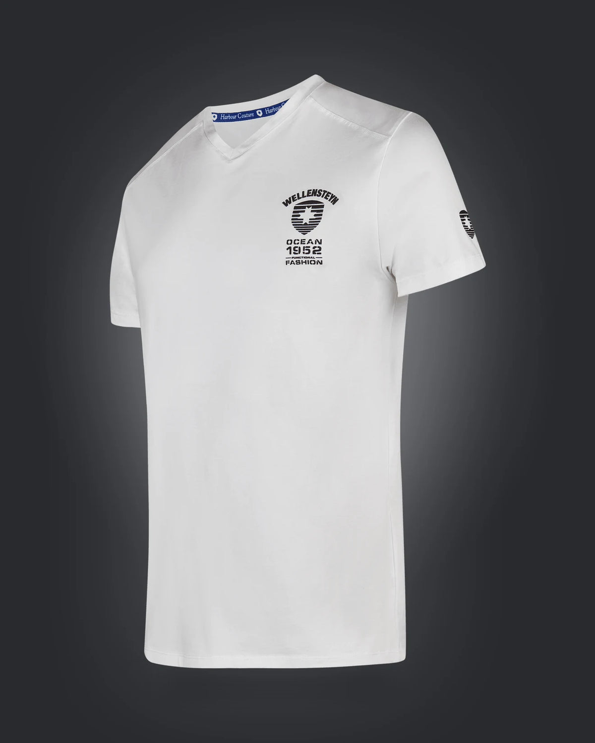 T-Shirt Men OTMSV, 972, White