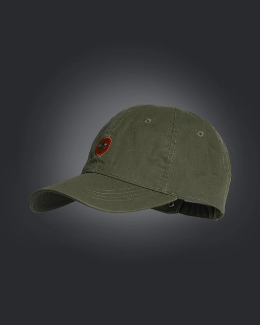 Promotion Baseballcap, 198, Darkarmy/Red/Anthracite