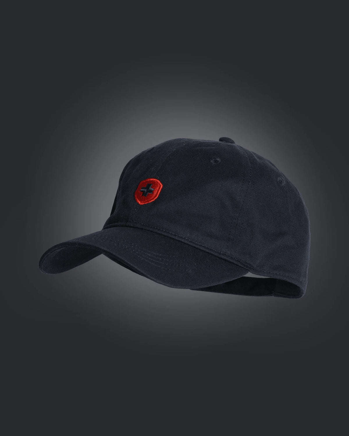 Promotion Baseballcap, 198, Darknavy/Red/Darknavy