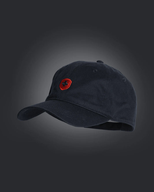 Promotion Baseballcap, 198, Darknavy/Red/Darknavy