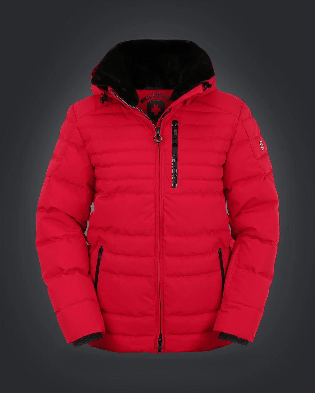 Polar Men, 870, Red