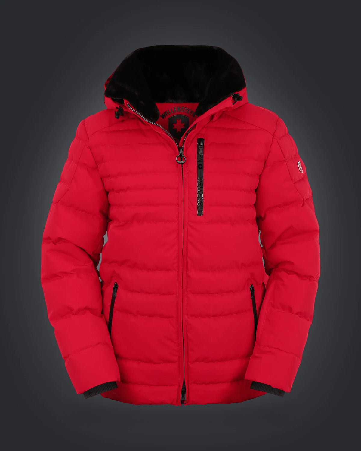 Polar Men, 870, Red