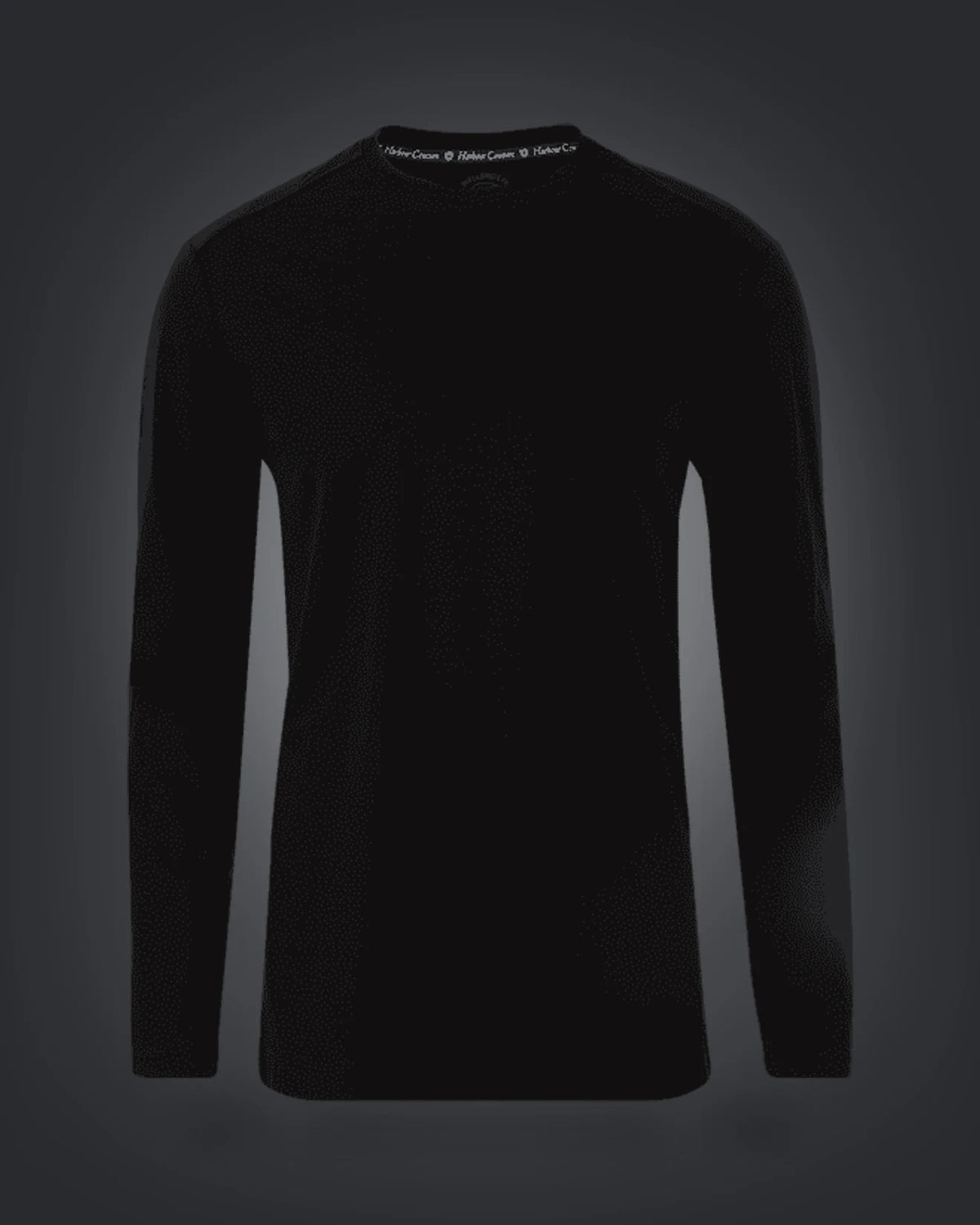 T-Shirt Men PTMLR, 970, Schwarz