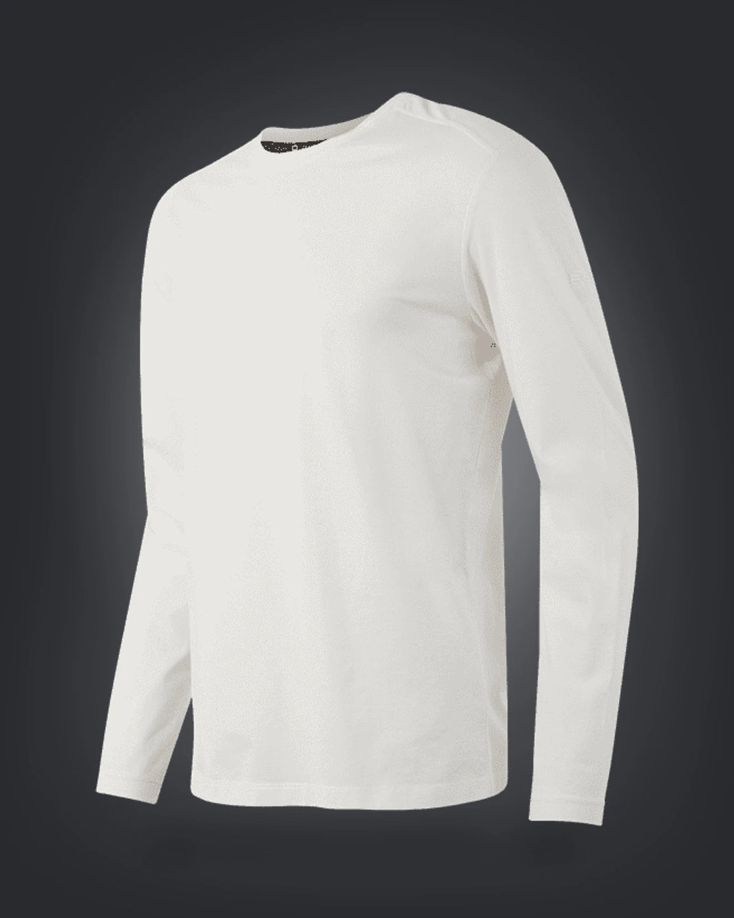T-Shirt Men PTMLR, 970, White